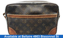 Louis Vuitton Trocadero Brown Purse / Handbag