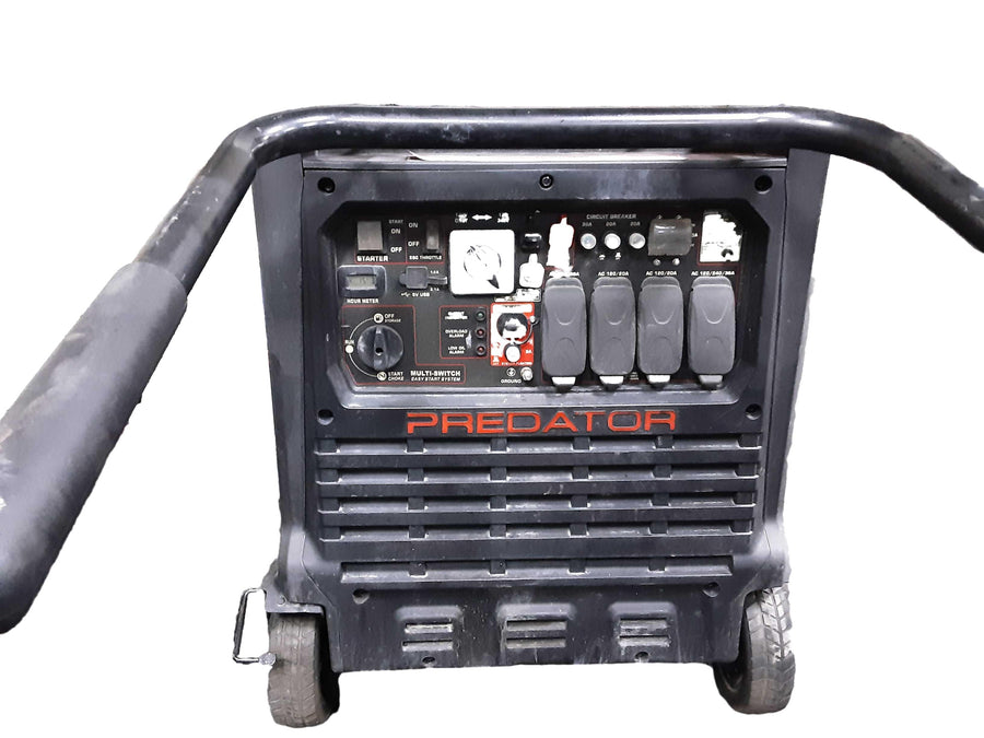 Predator 59188 Red Generator