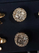 Earrings - Yellow Gold 10k (.417) 3.2 grams