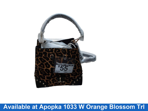 Michael Kors 30f9gz5l1h Brown Purse / Handbag