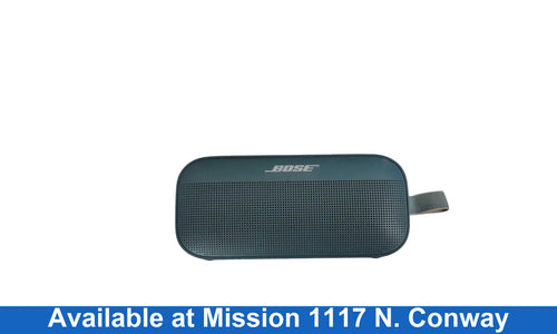 Bose Sound Link Flex Blue Portable Speaker