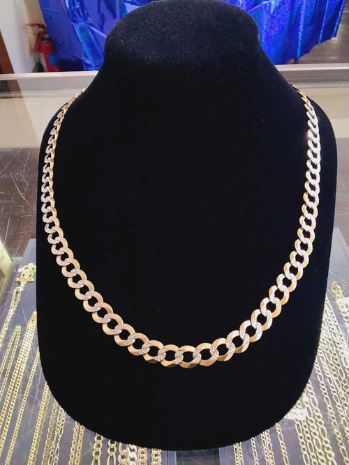 Chain - Yellow Gold 14k (.585) 40 grams 26 inch
