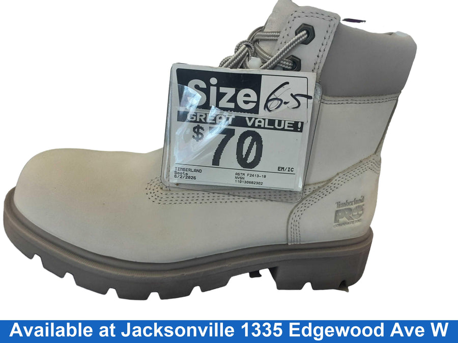 Timberland Astm F2413-18 Beige / Tan