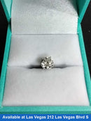 Single Stud Earrings - Silver 0.3 grams