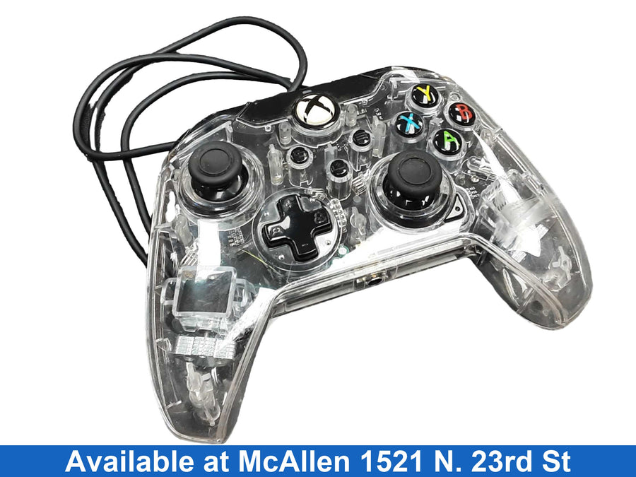 Afterglow 049-005-1 White Gaming Controller