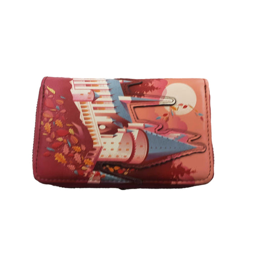 Loungefly Harry Potter Red Wallet