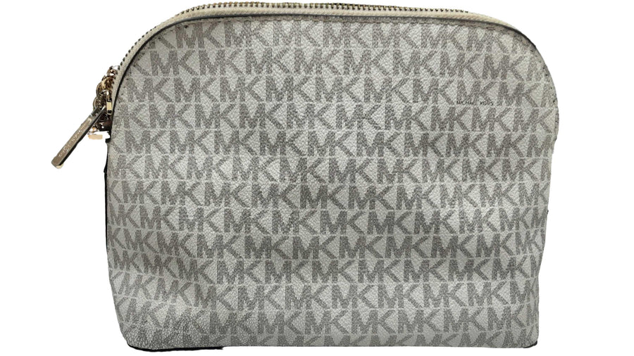 Michael Kors 35f1gtvc6b White Purse / Handbag