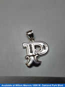 Symbol Pendant - White Gold 14k (.585) 2.8 grams