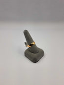 14kt Plain Wedding Band