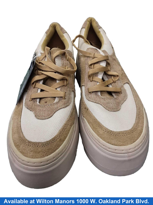 Ugg Fq1022e Beige / Tan