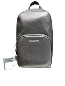 Michael Kors Li-2405 Black Backpack / Briefcase / Bag