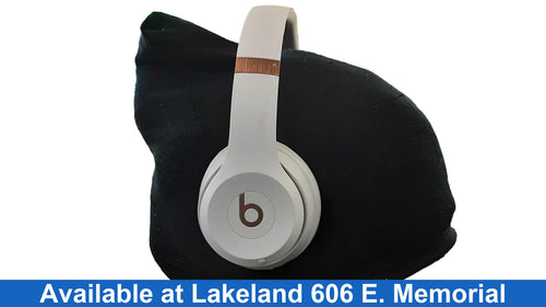 Beats By Dr. Dre A3140 Pink Stereo Headphone