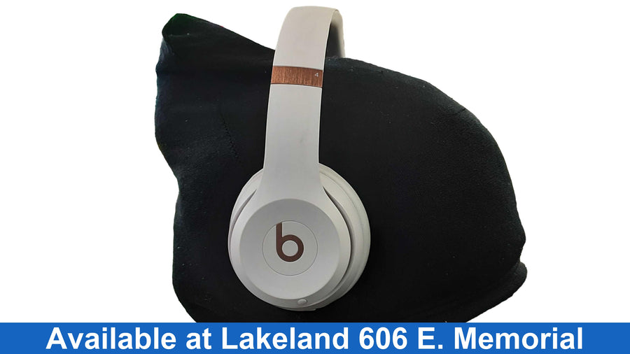 Beats By Dr. Dre A3140 Pink Stereo Headphone