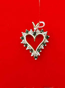 Symbol Pendant - Yellow Gold 10k (.417) 2.2 grams