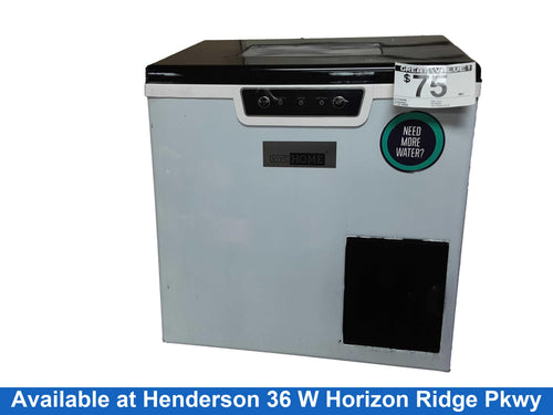 Vivohome Zbs-20a White Ice Maker
