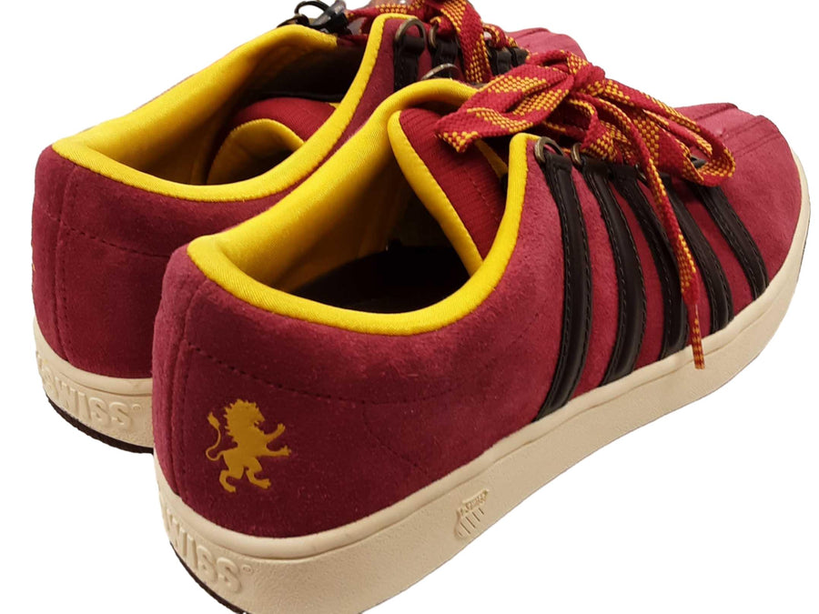 K Swiss 06772-618-m-low Red
