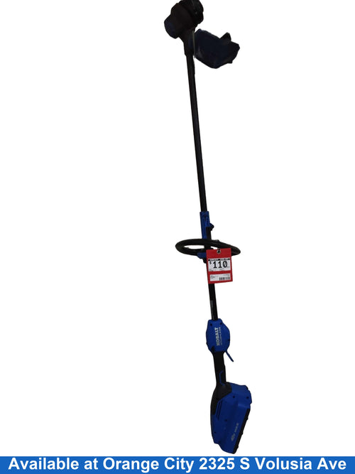 Kobalt Kst1040b-03 Blue Cordless String Trimmer