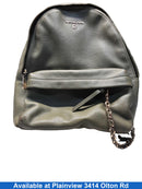 Michael Kors Nb-2001 Green Purse / Handbag