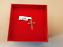 Religious Pendant - Yellow Gold 10k (.417) 1.1 grams