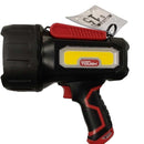 Hyper Tough Ft-spt1800 Black Flashlight / Headlamp