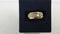 Yellow Gold 14k (.585) 8.2 grams Size 9