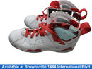 Jordan 442960-104 Red