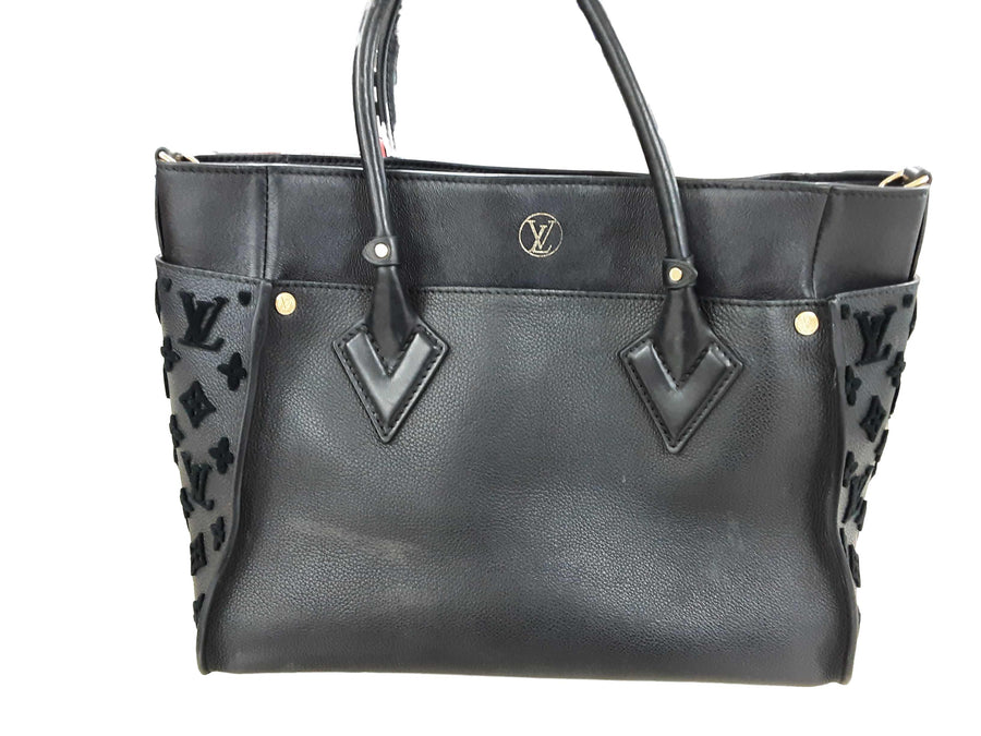Louis Vuitton Black Purse / Handbag
