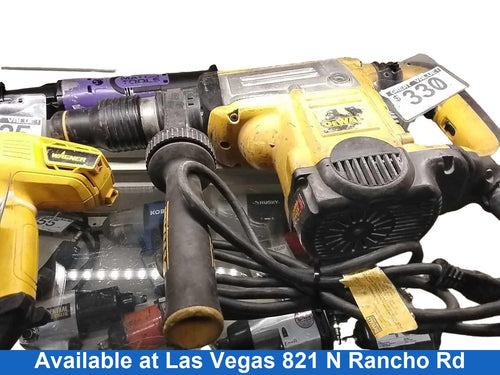 Dewalt D25601 Yellow Corded Hammer Drill