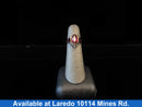 Women's Ring - Yellow Gold 10k (.417) 3.3 grams Size 7