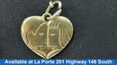 Pendant - Silver 1.7 grams
