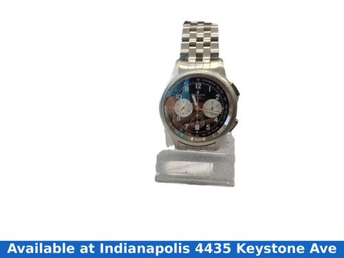 Hamilton H765160 Silver Regular Watch