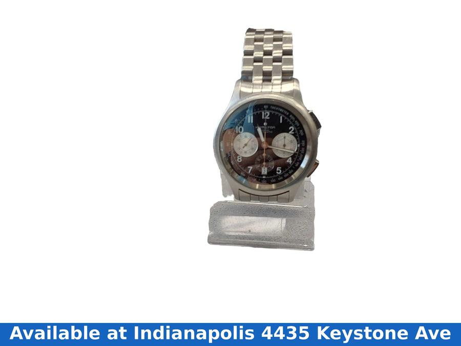 Hamilton H765160 Silver Regular Watch