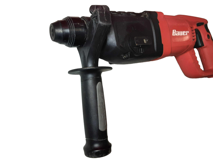 Bauer 1642e-b Red Corded Hammer