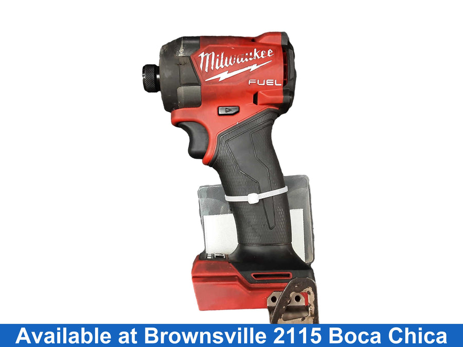 Milwaukee 2953-20 Red Cordless Impact Drill