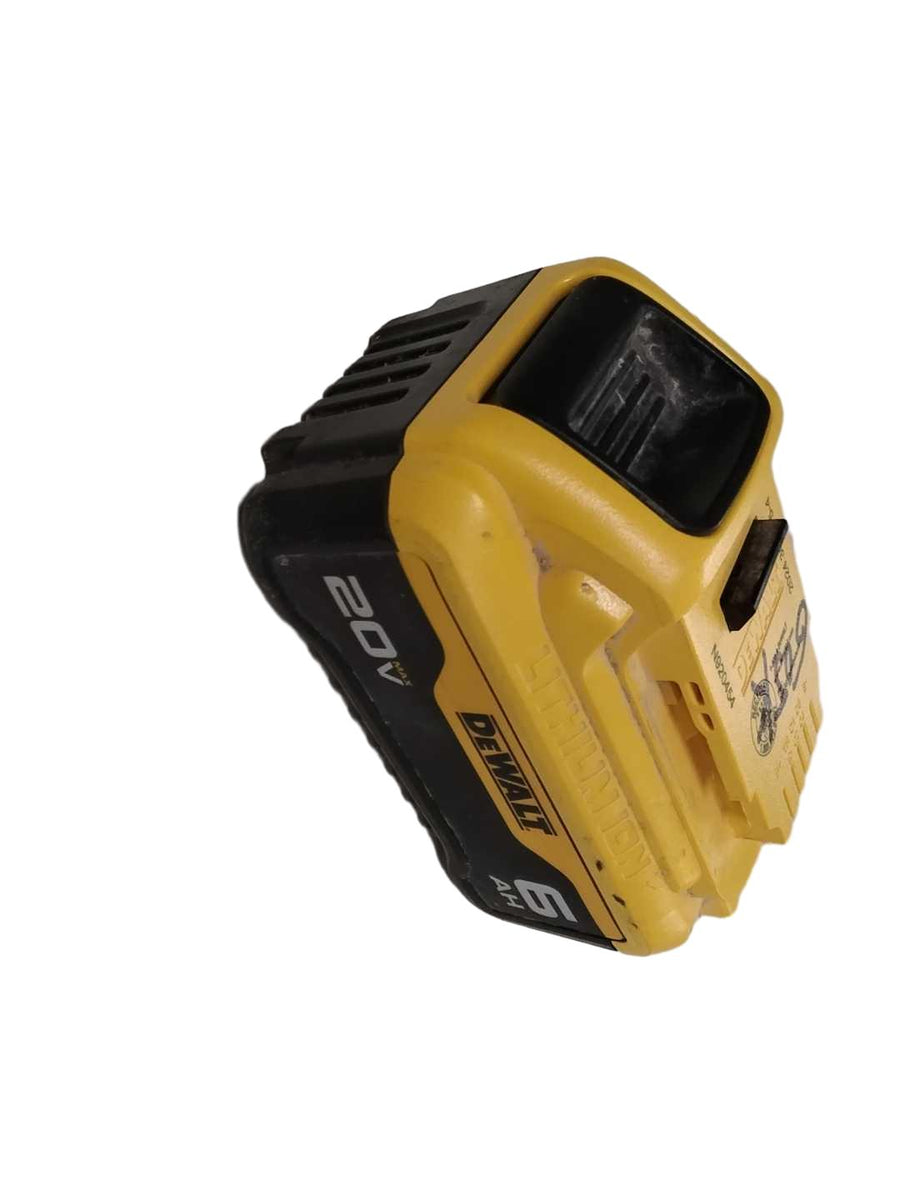 Dewalt Dcb206 Yellow Battery Charger