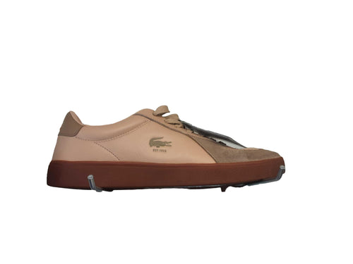 Lacoste Baseshot Pro Beige / Tan