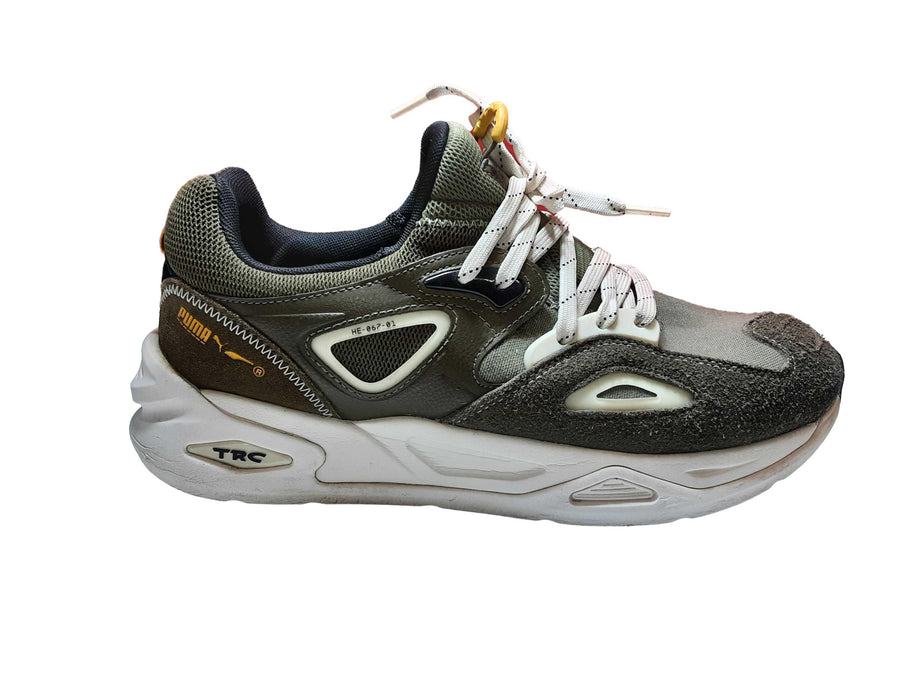 Puma 386443-02 Green