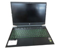 Hp 15-ec2021nr Amd Ryzen 5 16 Gb 500 Gb Black Laptop