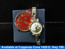Watch - White Gold 14k (.585) 12.4 grams