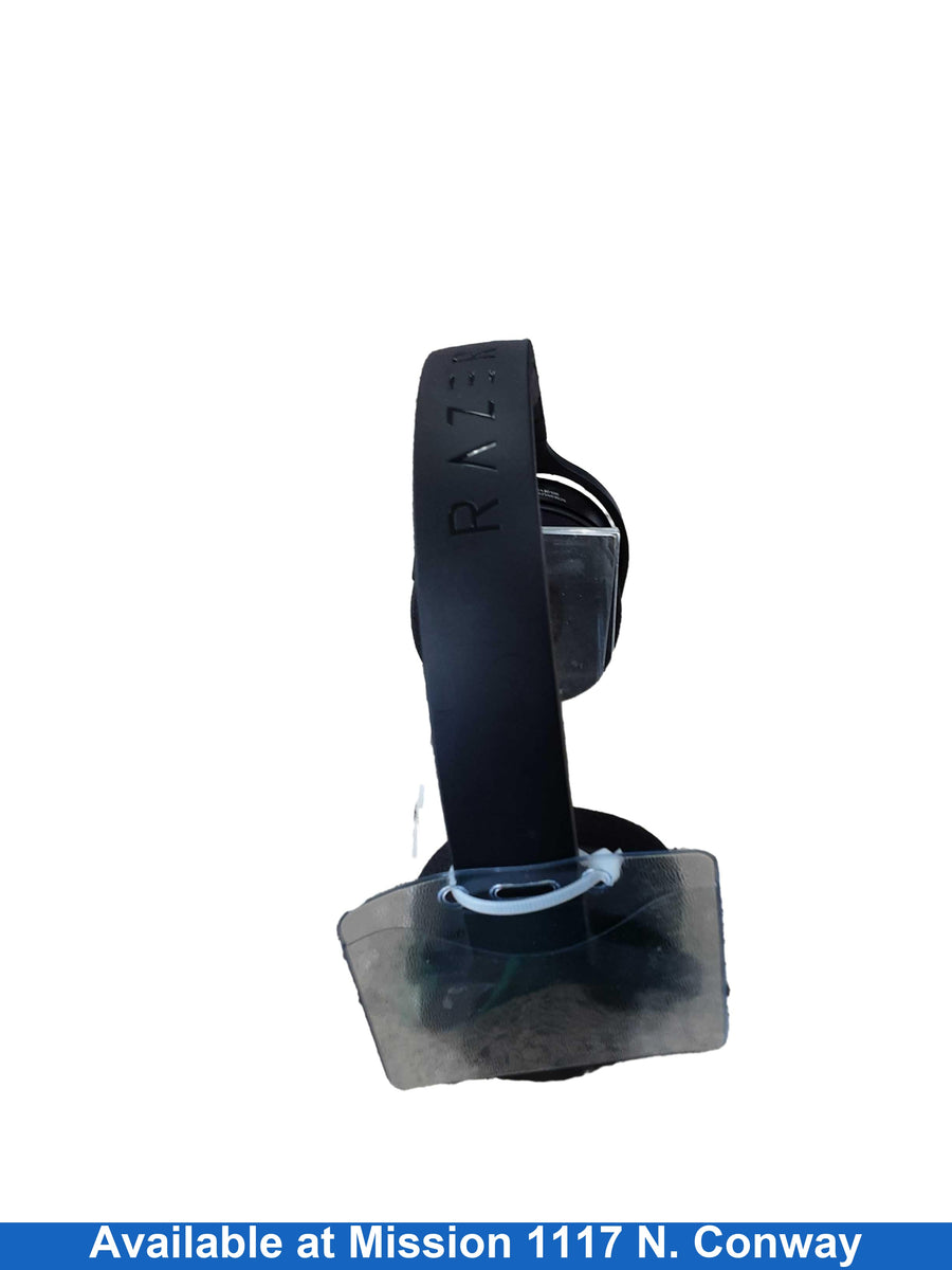 Razer Rz04-04430100 Black Gaming Headset