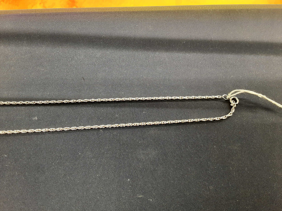 Chain - Silver 4.3 grams 18 inch