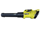 Ryobi Ry4040113vnm Green Cordless Leaf Blower