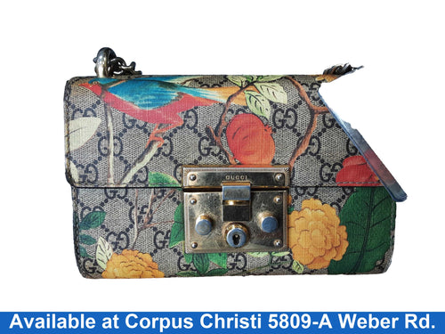 Gucci Gucci Padlock Multi-color Purse / Handbag