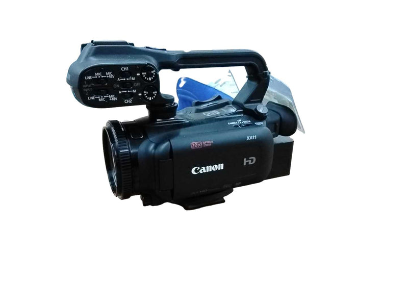 Canon Xa11 Black Digital Camcorder