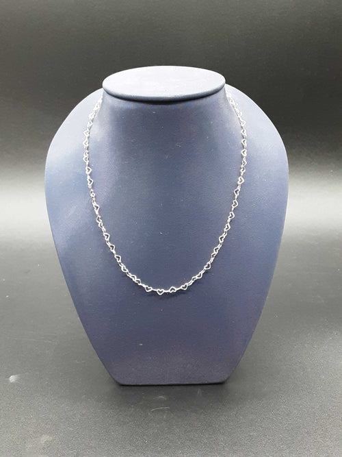 Bead Chain - Silver 3.1 grams 7 inch