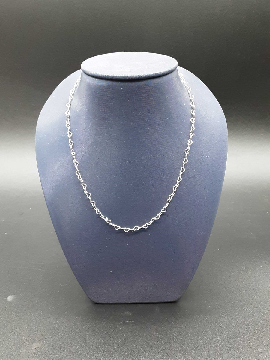 Bead Chain - Silver 3.1 grams 7 inch