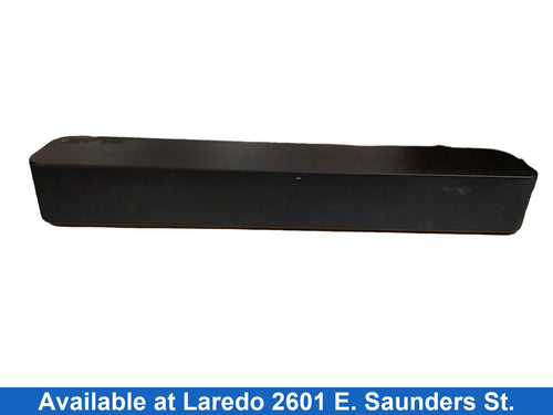 Onn 100075108 Black Home Sound Bar Speaker