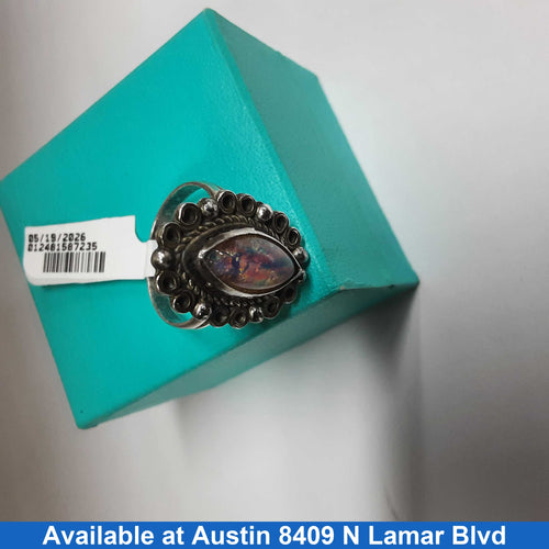 Women's Ring - Silver 4.9 grams Size 8