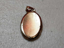 Religious Pendant - Yellow Gold 14k (.585) 1.8 grams