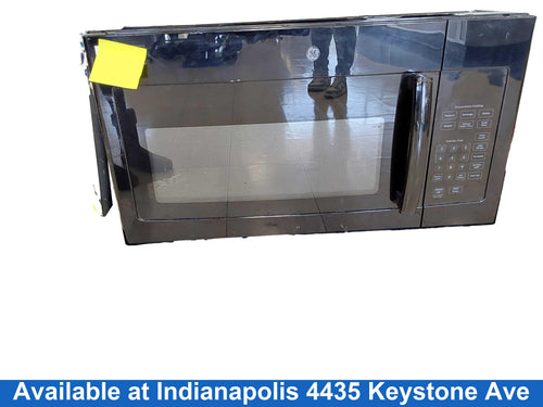 Generalelectric Ivmi60df2bb Black Countertop Microwave